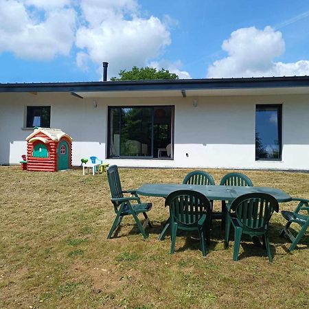 Maison Neuve 3 Chambres Confortable Au Calme Nivillac Morbihan Zewnętrze zdjęcie