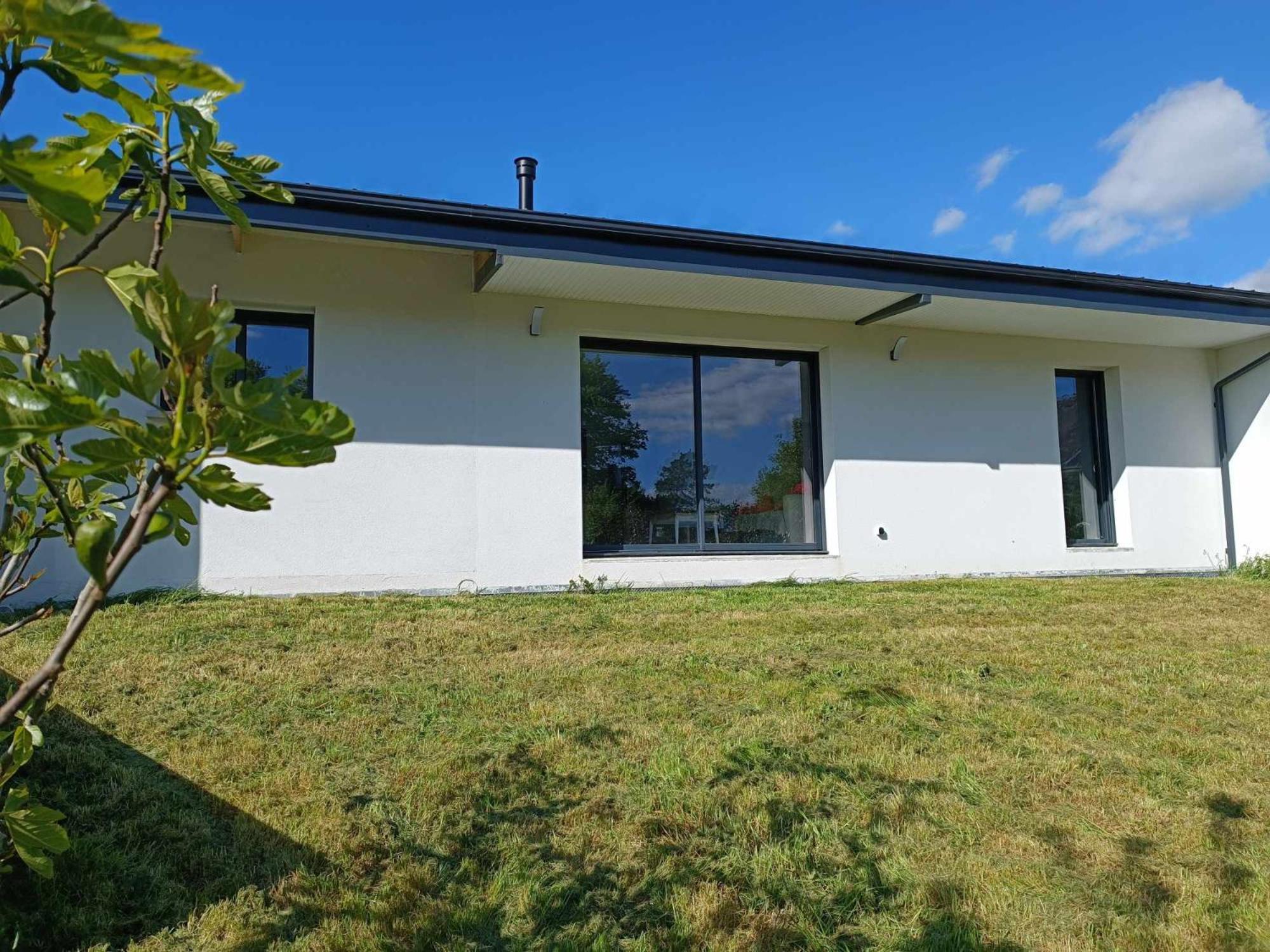 Maison Neuve 3 Chambres Confortable Au Calme Nivillac Morbihan Zewnętrze zdjęcie