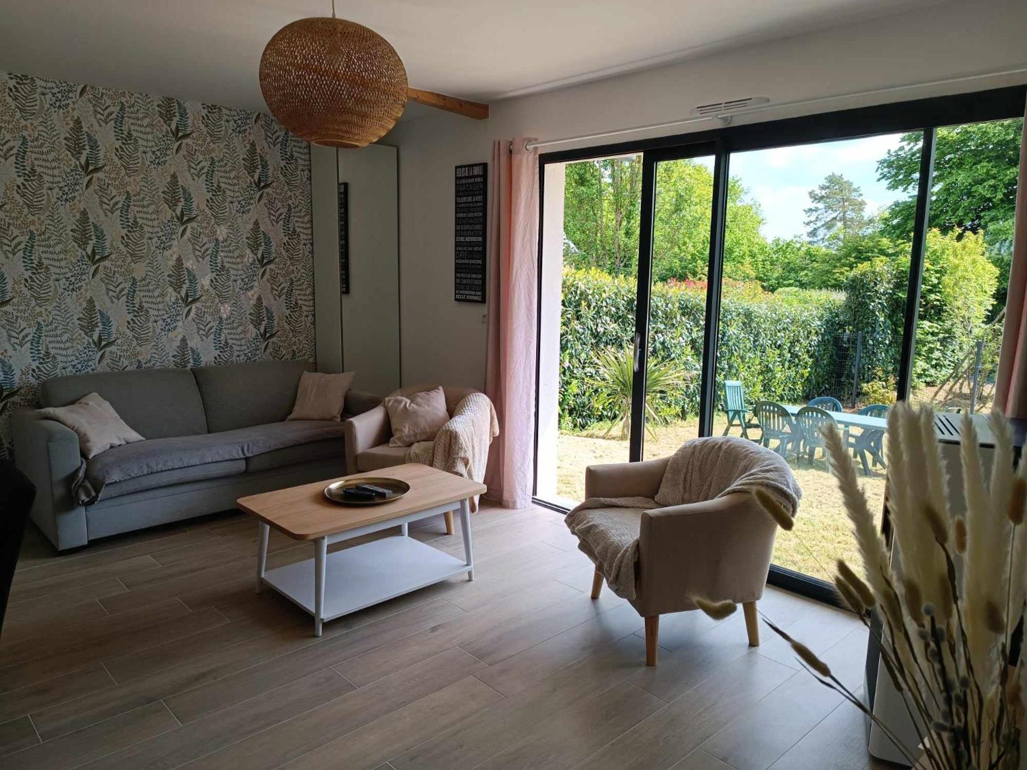 Maison Neuve 3 Chambres Confortable Au Calme Nivillac Morbihan Zewnętrze zdjęcie
